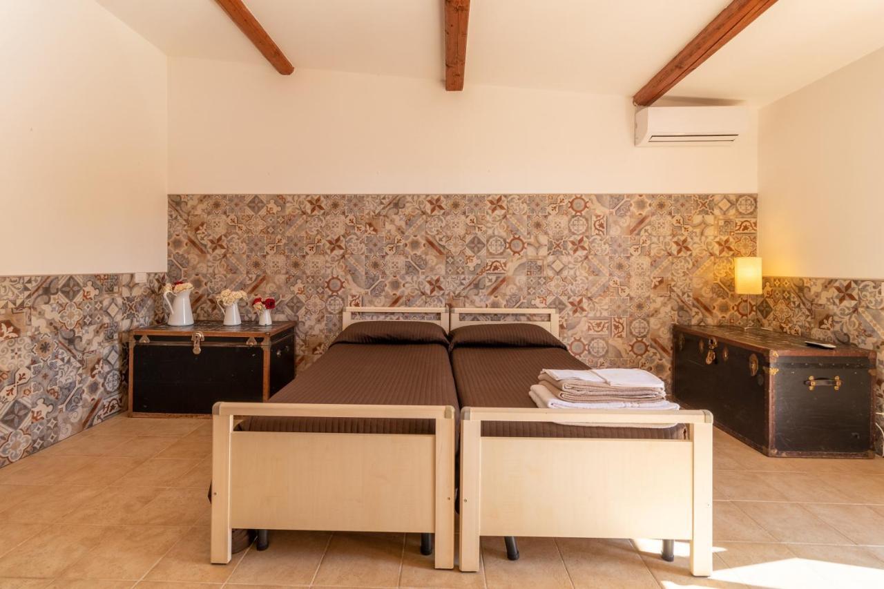 Villa Santa Croce Санта-Кроче- Камерина Экстерьер фото